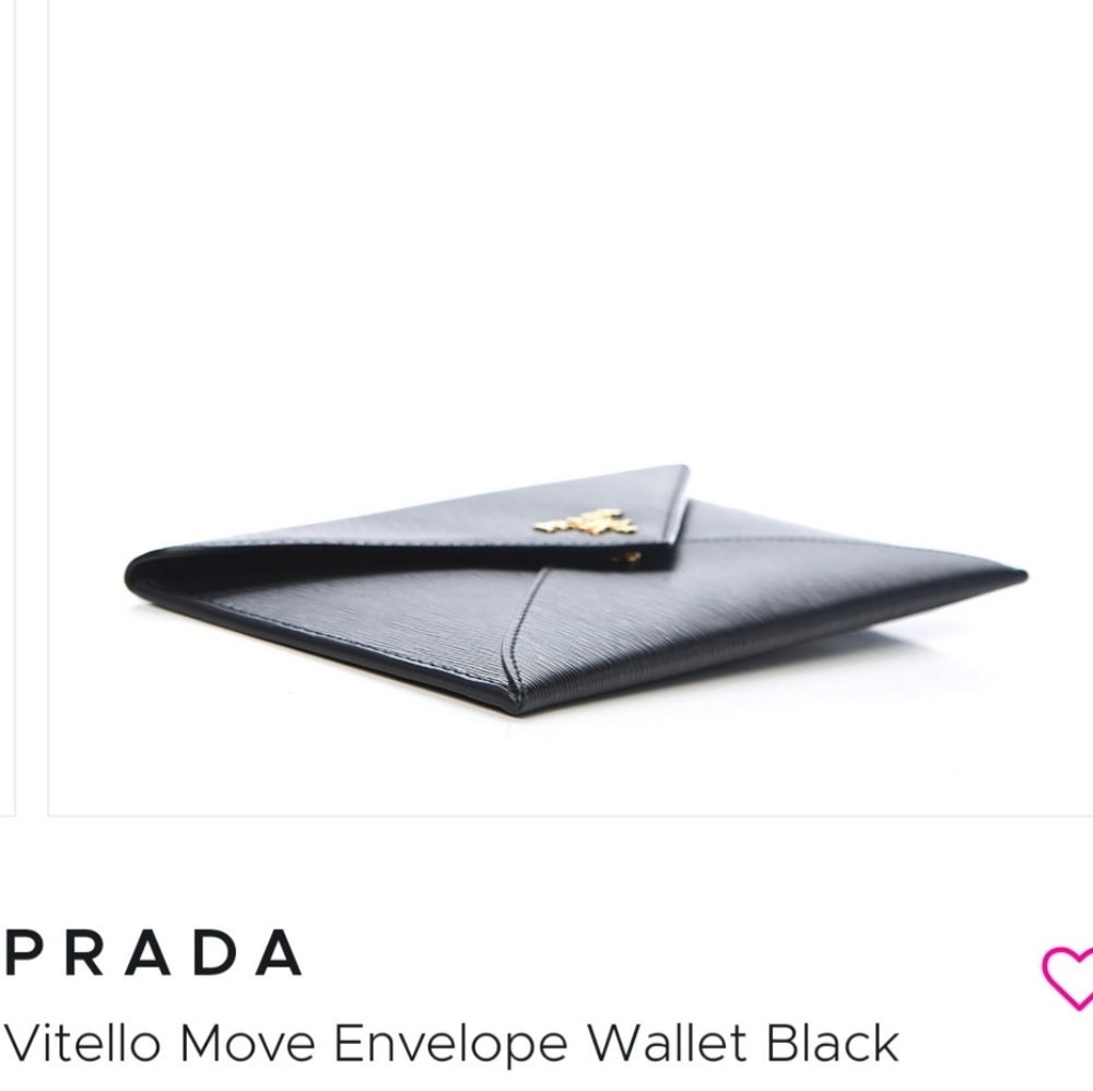🛍🛍 Prada 😍 🖤💯 Authentic - Picture 14 of 14